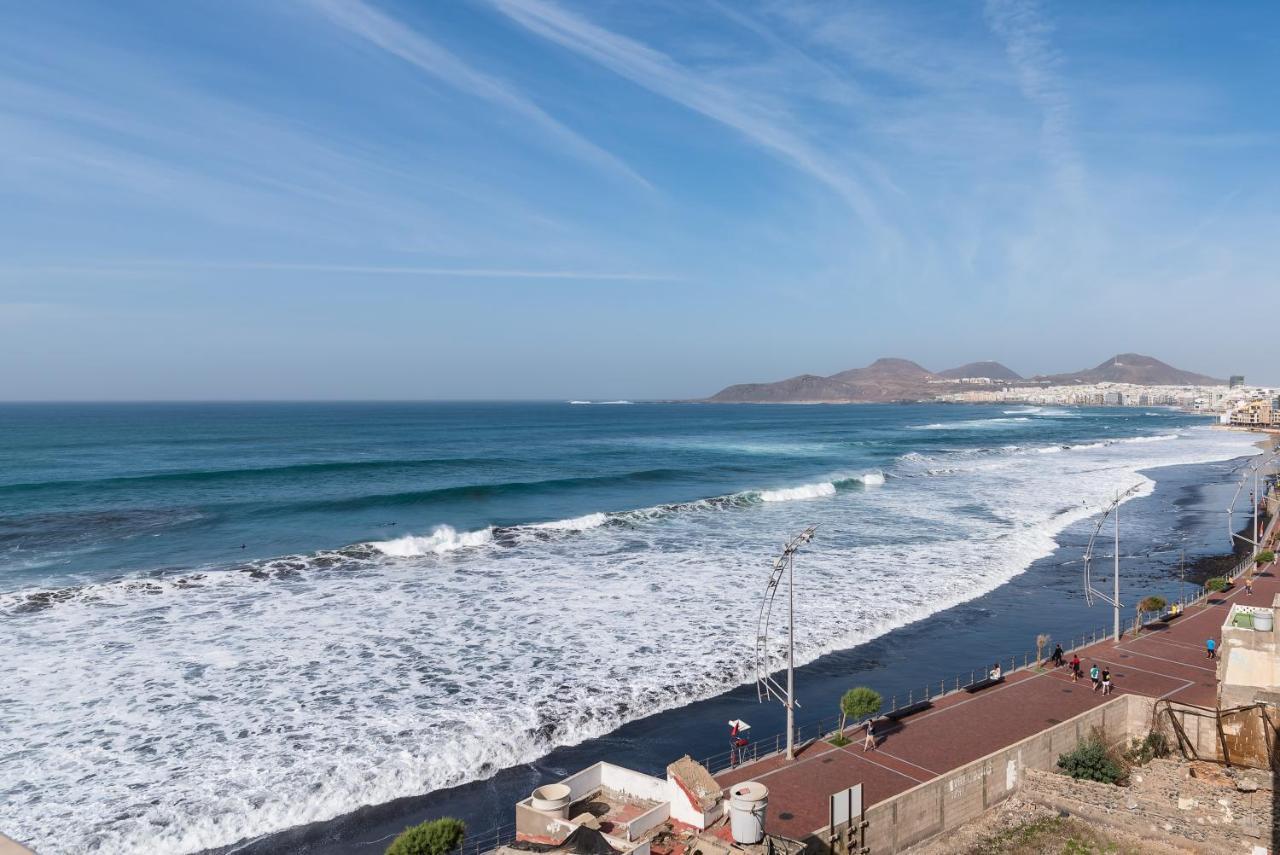 Home2Book Stylish Front Line Las Canteras Beach Las Palmas Exterior photo