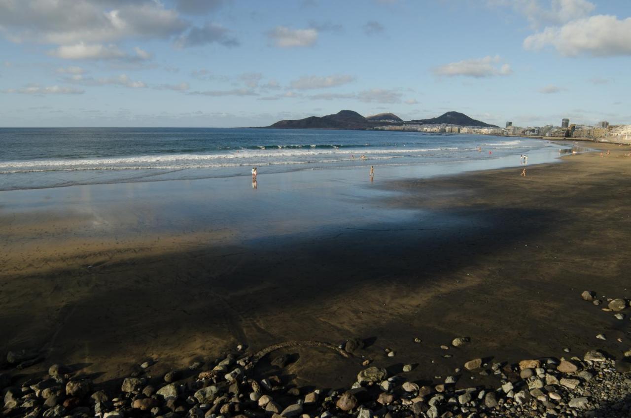 Home2Book Stylish Front Line Las Canteras Beach Las Palmas Exterior photo