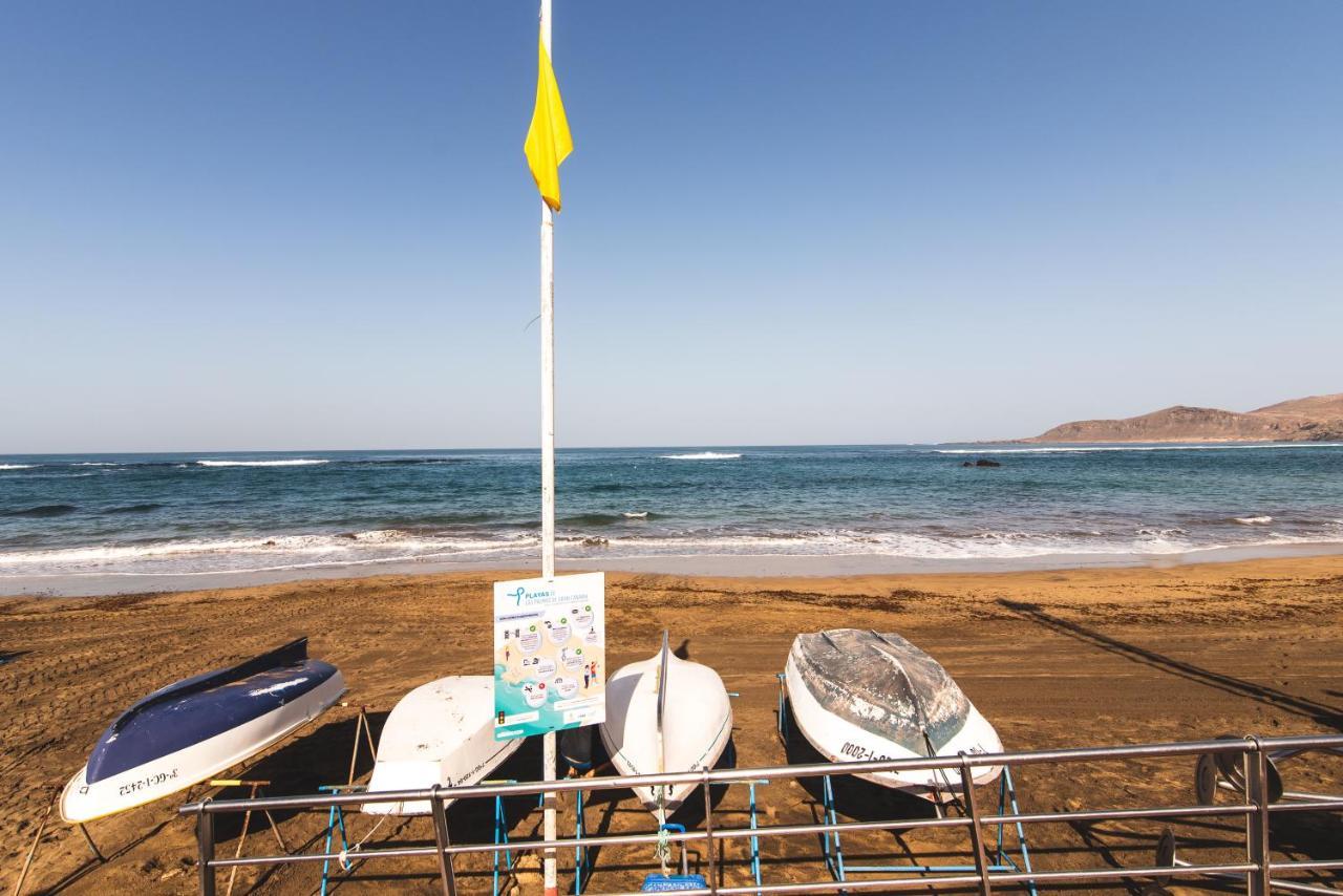 Home2Book Stylish Front Line Las Canteras Beach Las Palmas Exterior photo